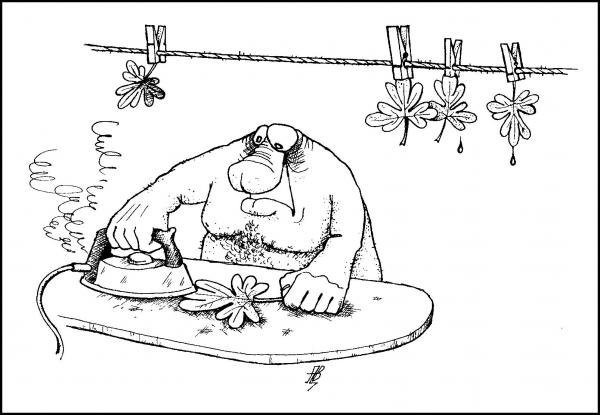 Куйбышев Валерий карикатуры