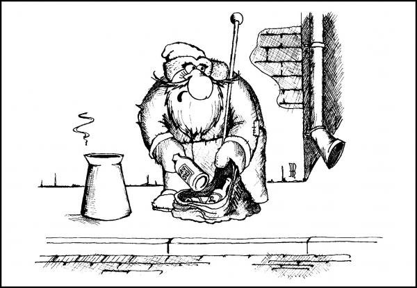 Теневая экономика карикатуры