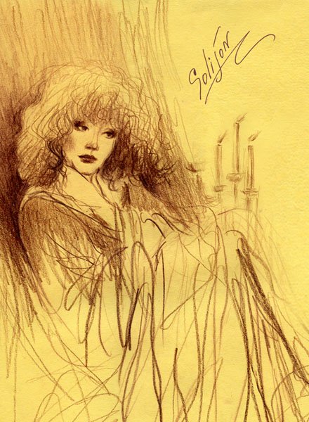 Пугачева шарж