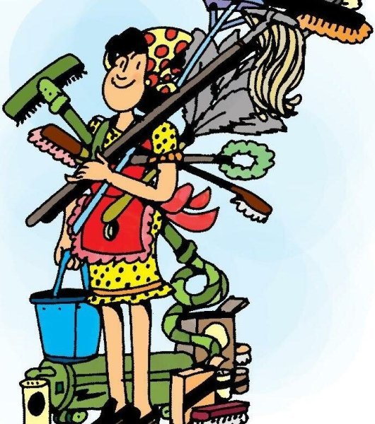 Техничка карикатура