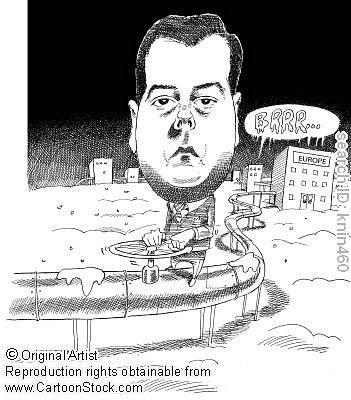 Медведев карикатура (49 фото)