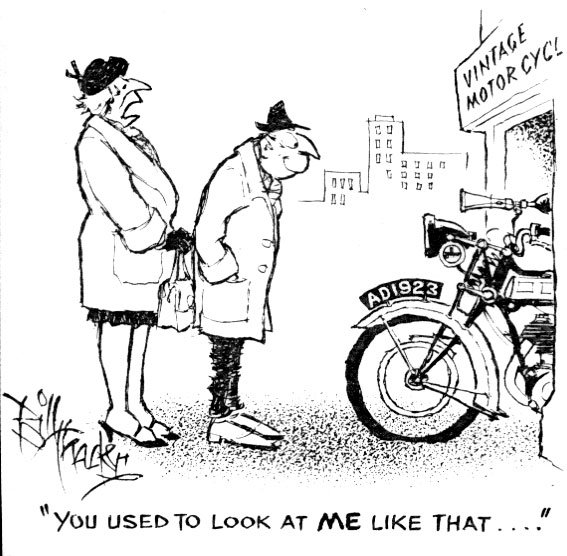 Карикатура мотоцикл (48 фото)