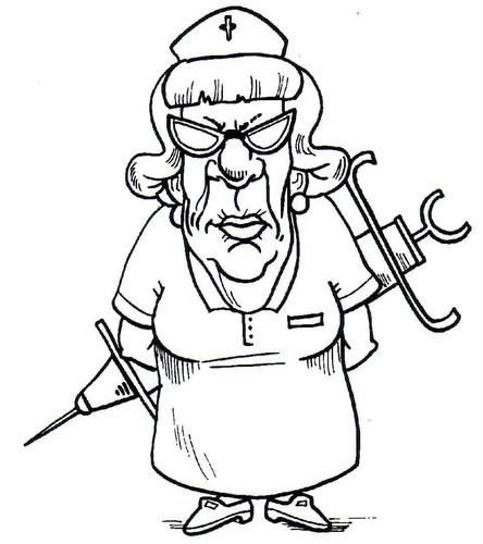 Карикатуры детские