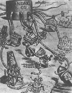 Рокфеллеровский Спрут