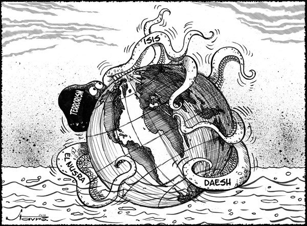 Спрут Standard Oil