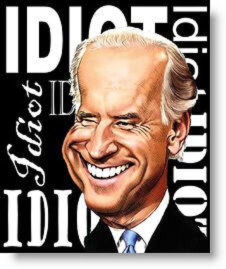 Байден cartoon