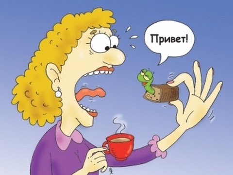 Конфеты карикатура