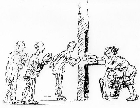 Архипелаг ГУЛАГ карикатура