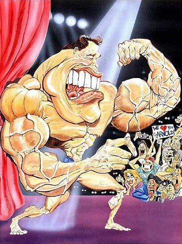 Качки карикатуры