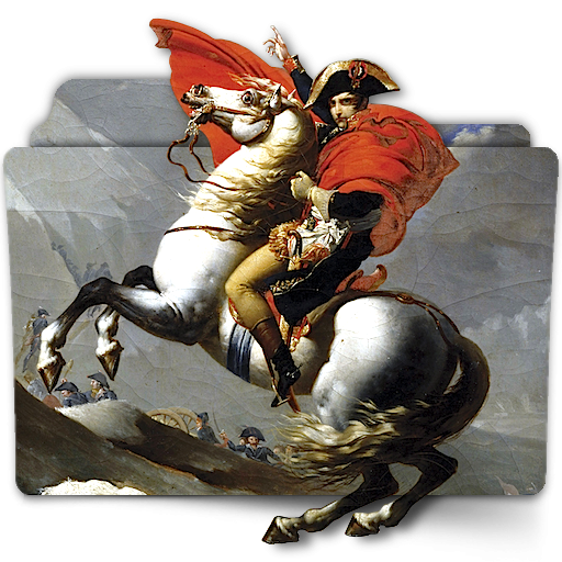 Бонапарт и Георгий Победоносец