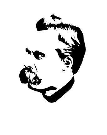 Фридрих Ницше Мем