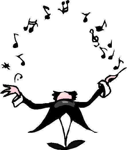 С днем рождения дирижеру