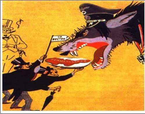 Борис Ефимов художник карикатурист