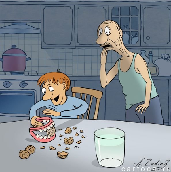 Театр карикатура