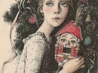 Гофман Эрнст Теодор Амадей "Щелкунчик и мышиный Король"