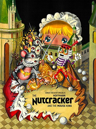 Карикатуры щелкунчик (49 фото)