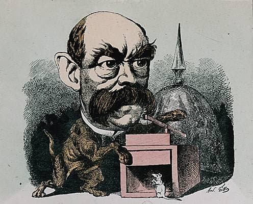 Бисмарк карикатура (47 фото)