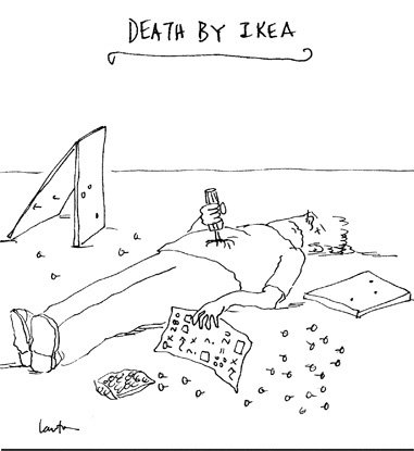 Названия икеа карикатура