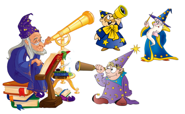 Ученые астрономы