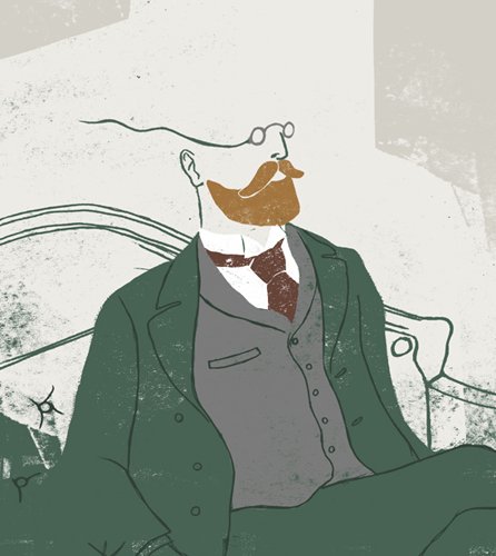 Антон Павлович Чехов арт