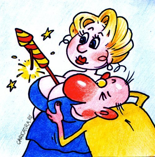 Пиротехника опасна для детей