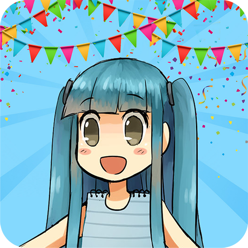 Карикатура аниме