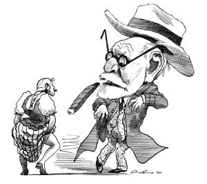 Тату Зигмунд Фрейд