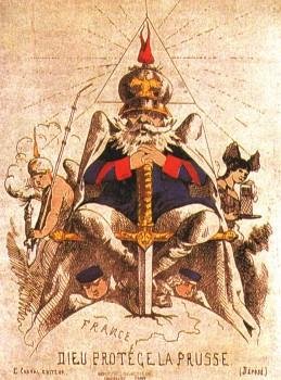 Карикатура отто фон бисмарк (46 фото)