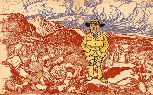 Бурская война Лиззи