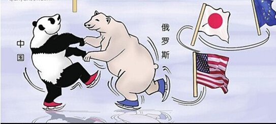 Стереотипы о китайцах в картинках