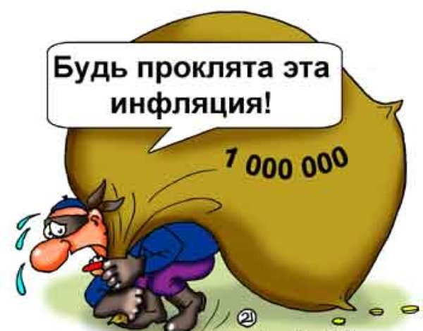 Инфляция прикол
