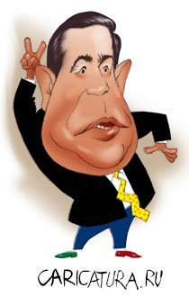 Евгений Петросян карикатура
