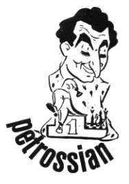 Евгений Петросян карикатура