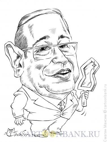 Куксо Константин карикатурист