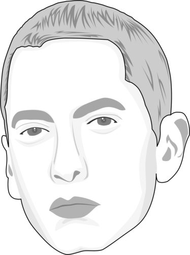 Шарж Эминема