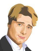 Дружеские шаржи на известных людей