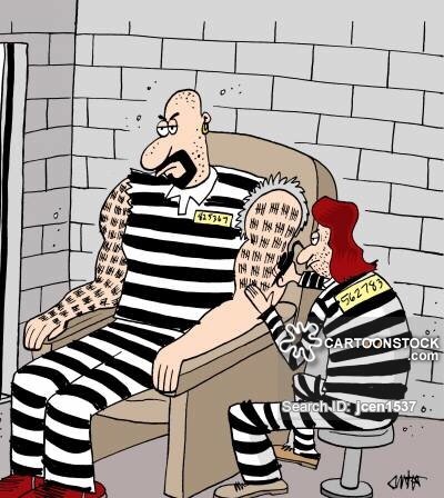 Советские плакаты про тюрьму