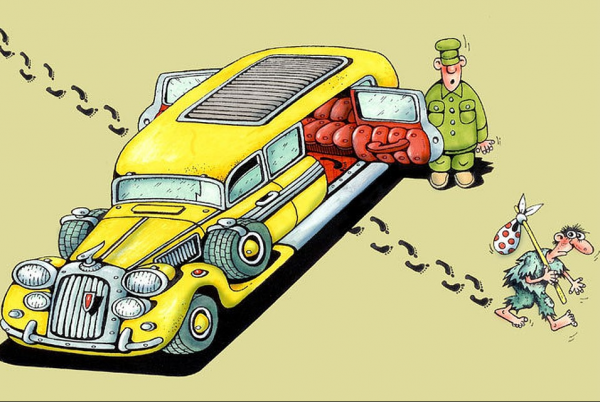 Не раскачивайте лодку карикатура