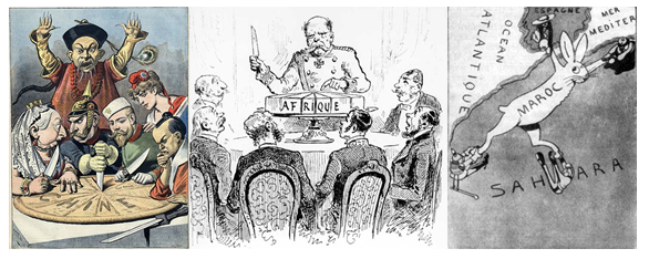 Карикатура Versailles Treaty