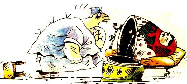 Карикатура гинеколог (46 фото)