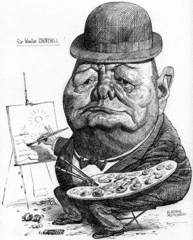 Кукрыниксы карикатуры политические