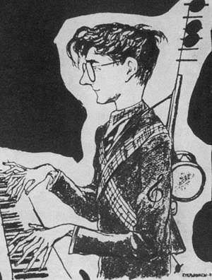 Кустодиев Шостакович