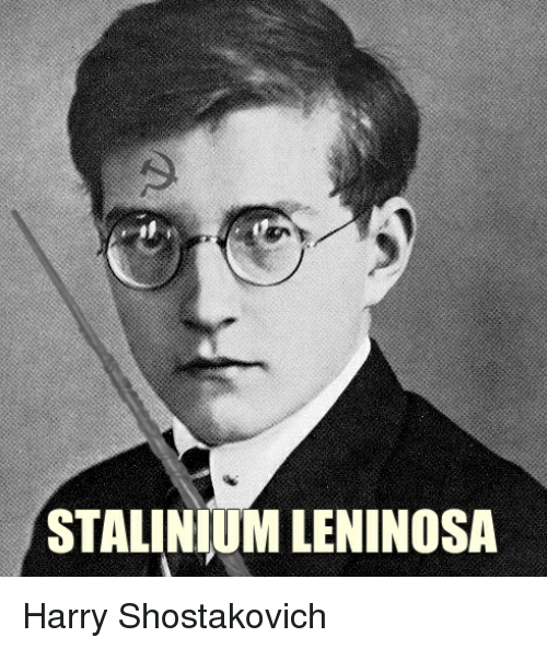 Варзар.портрет Шостаковича