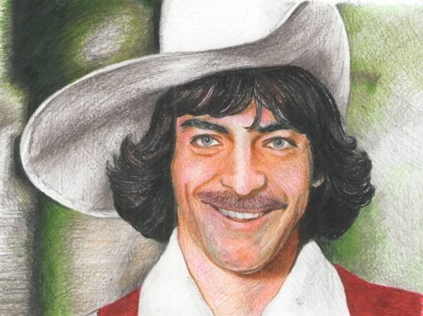 Михаил Боярский в шляпе