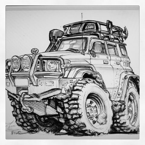 Шарж крузак