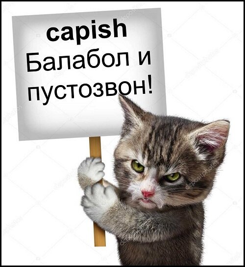 Стих про балабола смешной