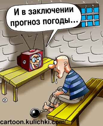 Приколы про тюрьму