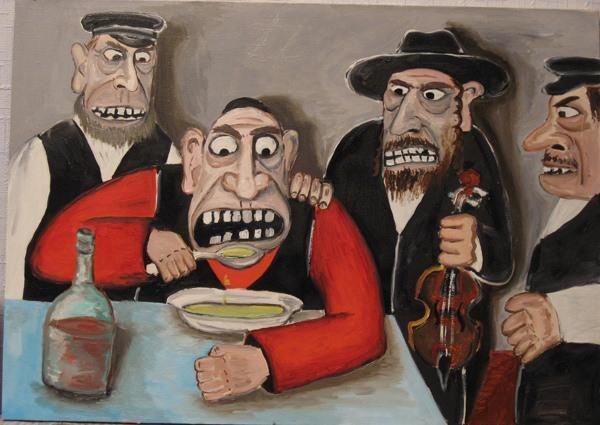 Вася Ложкин содомский