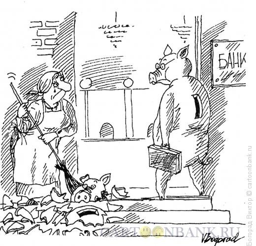 Карикатура генералы и солдаты