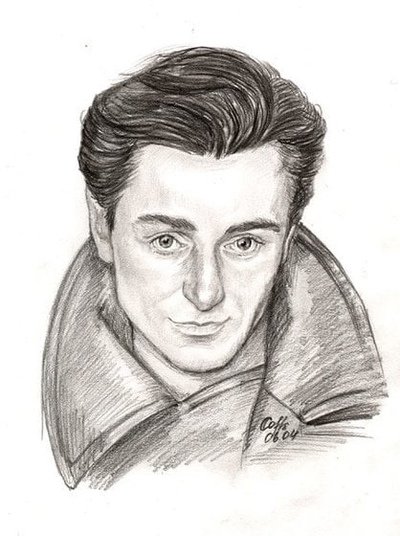 Дмитрий Дюжев карикатура